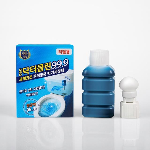 닥터클린99.9 리필1개
